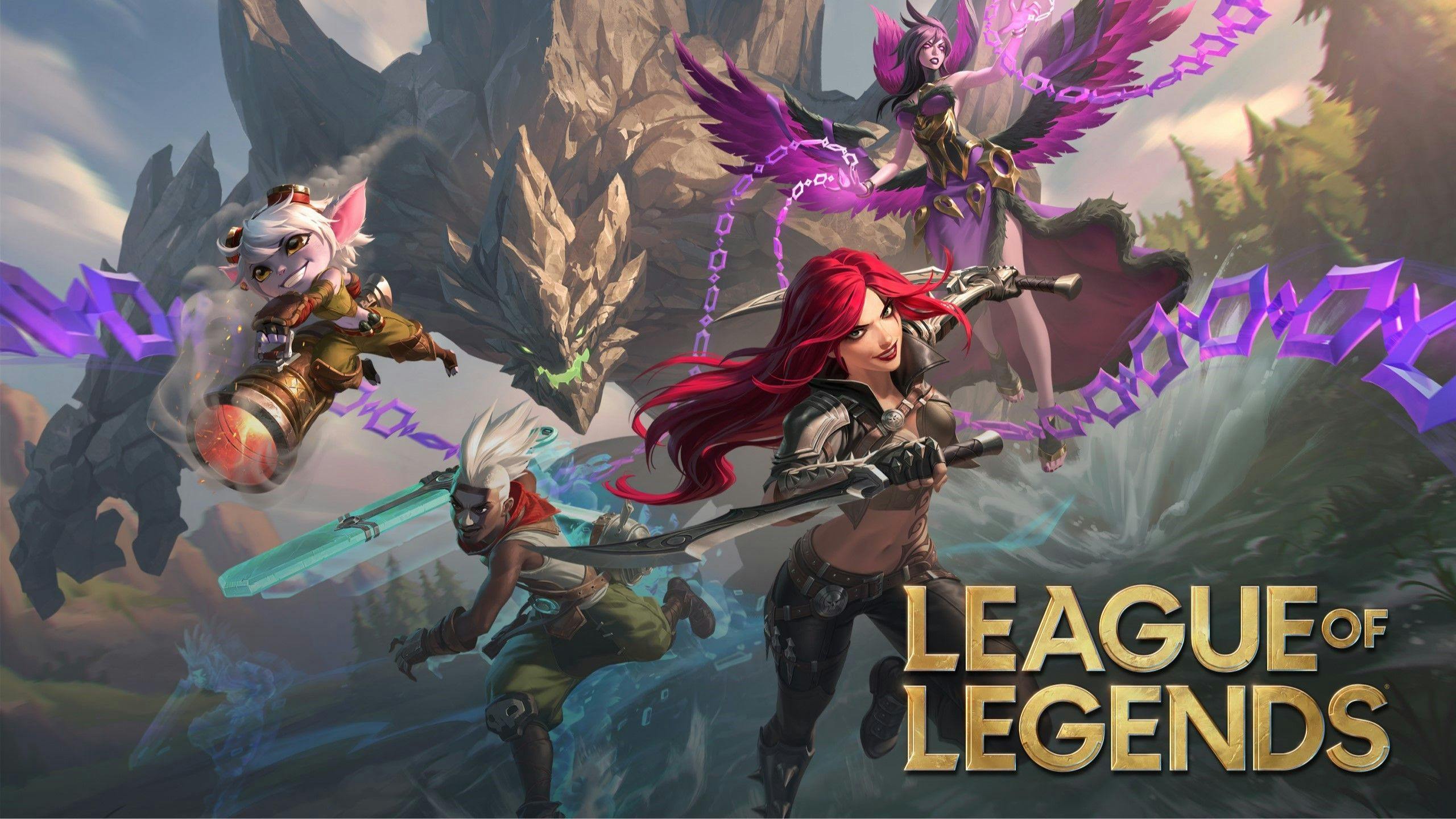 Melhor Pc para League of Legends (LOL). NOVO Requisito 2023