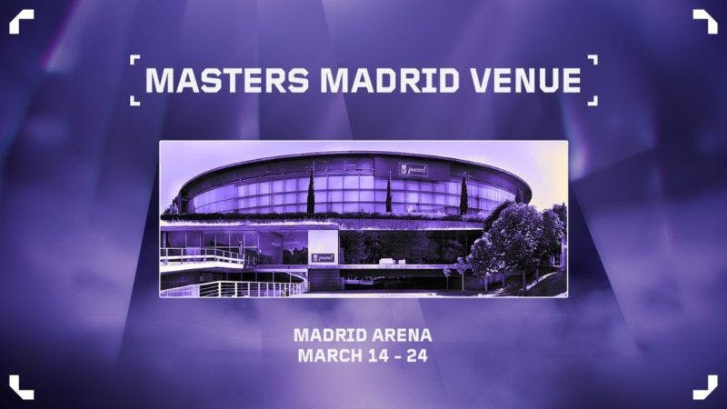 VALORANT: Temporada 2024 já tem data para começar e Masters Madrid