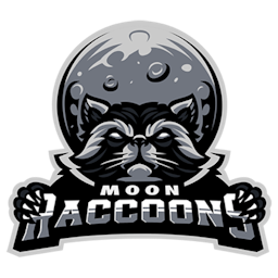 Moon Raccoons