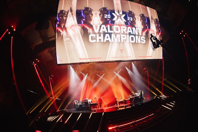 VALORANT Champions 2023: LOUD e Fnatic se enfrentam nos playoffs; confira