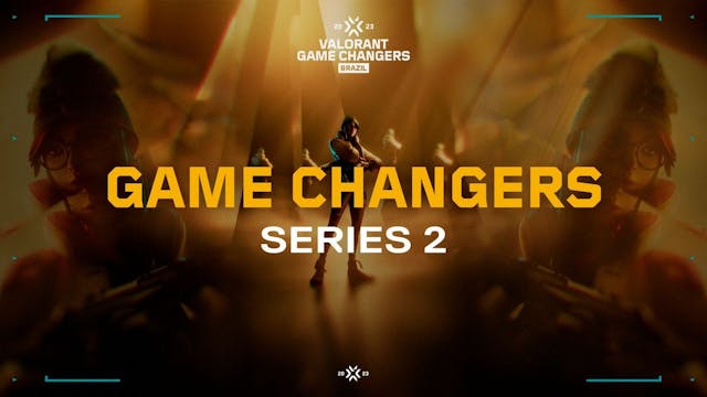 VCT Game Changers Series Brasil: chaveamento da etapa 2 é revelado