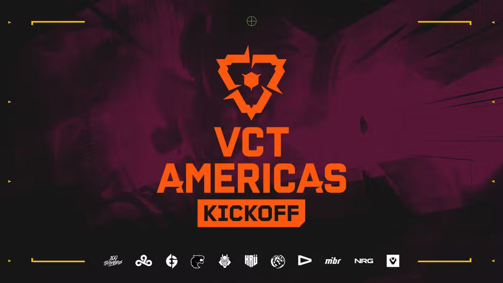 VCT: Americas Kickoff 2024