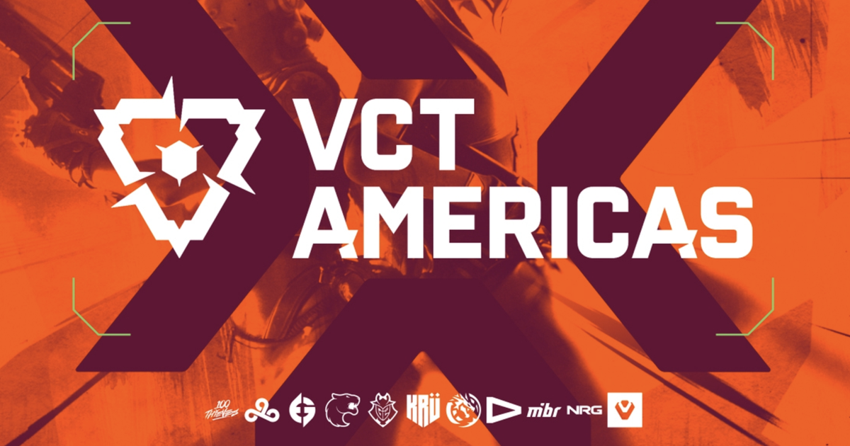VCT: Americas Stage 1 2024