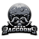 Moon Raccoons